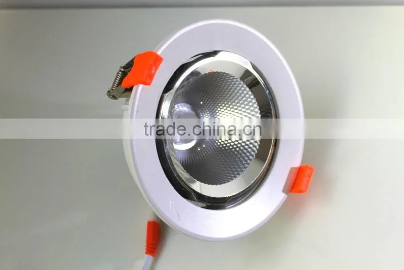 Factory direct supply 25W COB led down light 2016