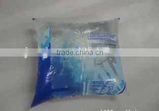 FILLING MACHINE- PLASTIC BAGS MACHINE