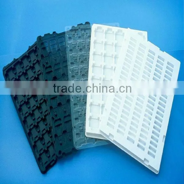 Plastic Model specimen package box