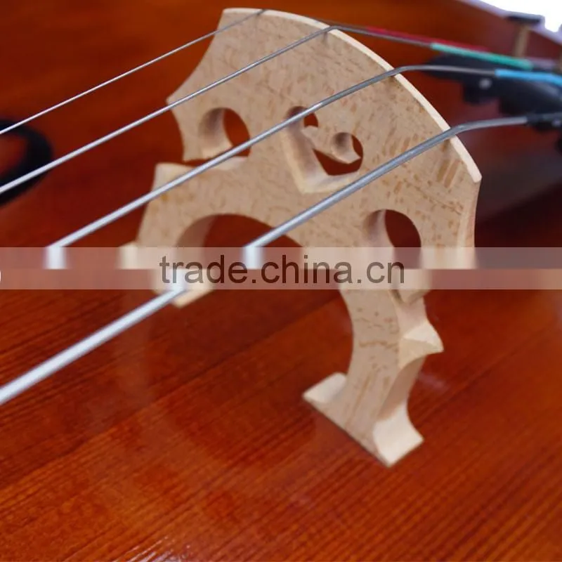 High Quality Cello 4/4 1/2 Cello White Cello Wholesale TL012