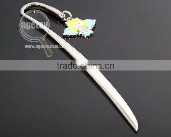 Angel Metal Bookmark