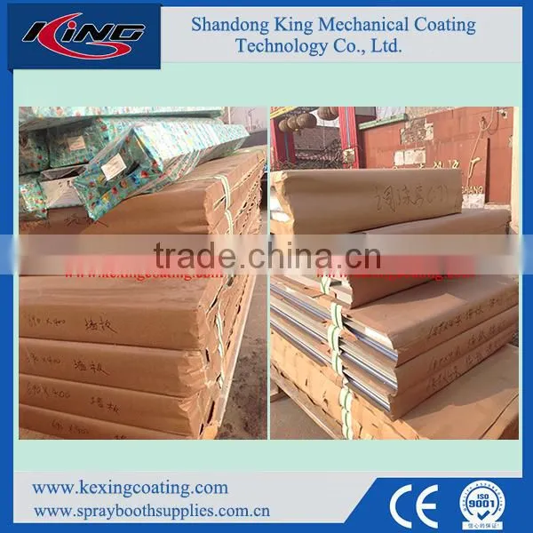 2015 hot selling cheap paint spray booth with CE