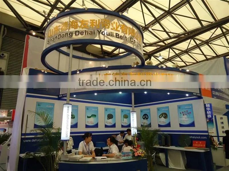 nylon transmission flat belt