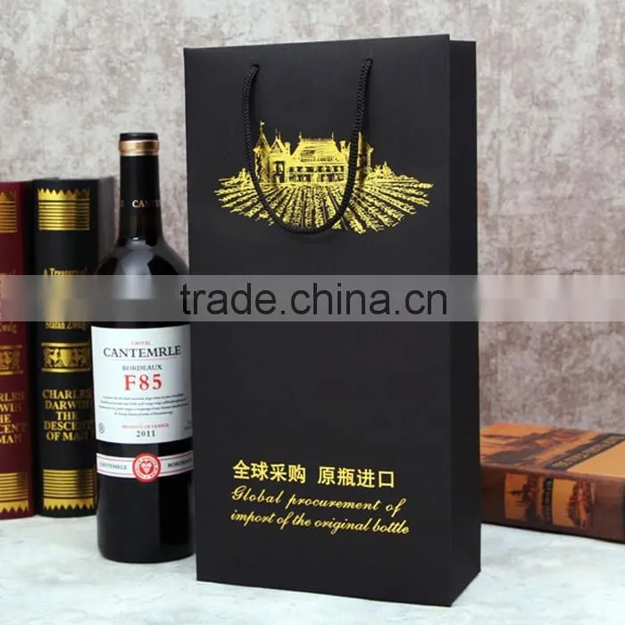 Factory directly gift bag Christmas gift PE bag for gift