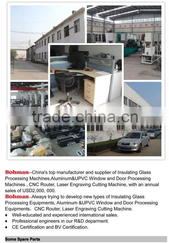 Automatic End Milling Machine