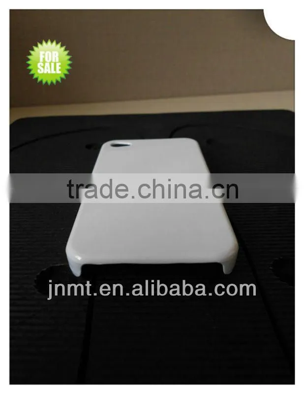 Blank custom plastic sublimation mobile phone case