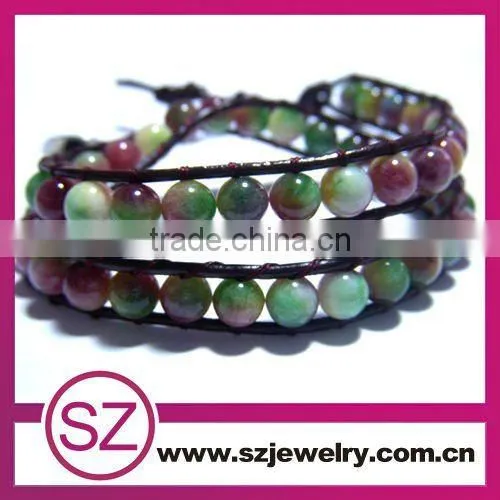 NTB0063 gemstone beads of friendship bracelet maker