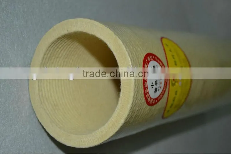 kevlar roller tube for aluminium extrusion industry