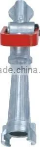 Manufacture sale french fire hose coupling