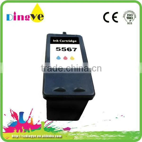 Ink cartridges J5566 5567 for Dell buying in bulk wholesale