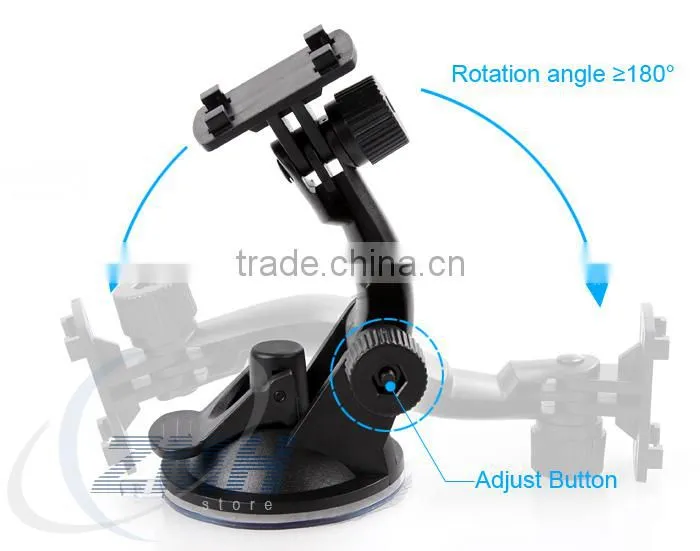 Camera GPS Car Windshield Suction Cup Mount Holder From China