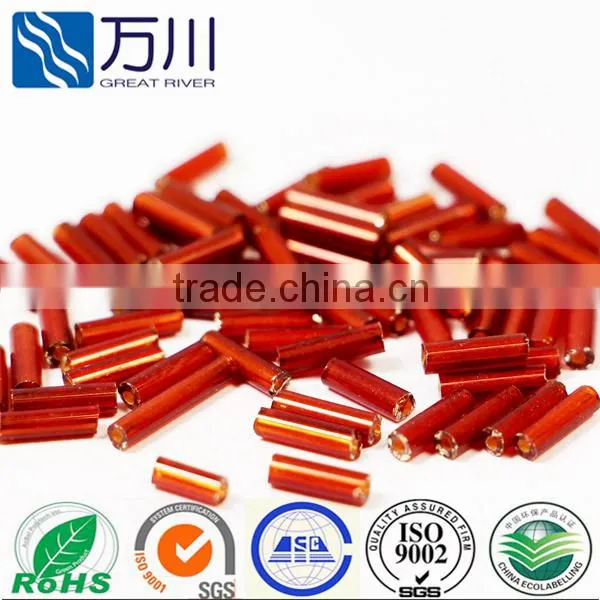 china supplier wholesale cheap high quality 3'' bugles beads