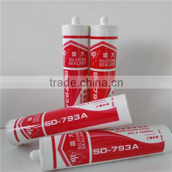 Weatherseal Silicone Sealant Rtv Roofing Bond Seal Silicone Sealant