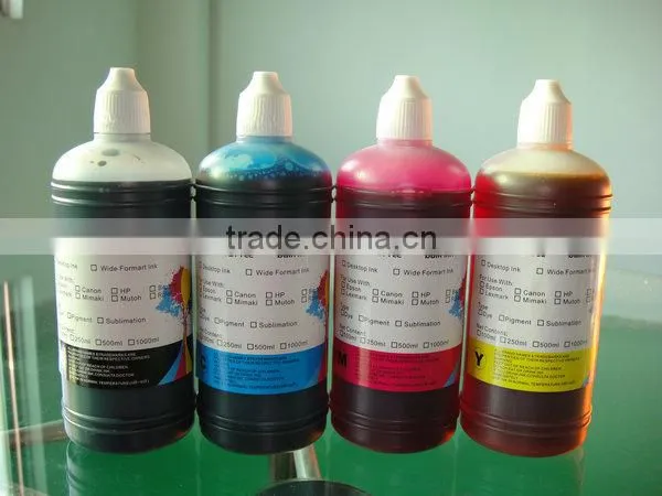 High quality edible ink for brother printer