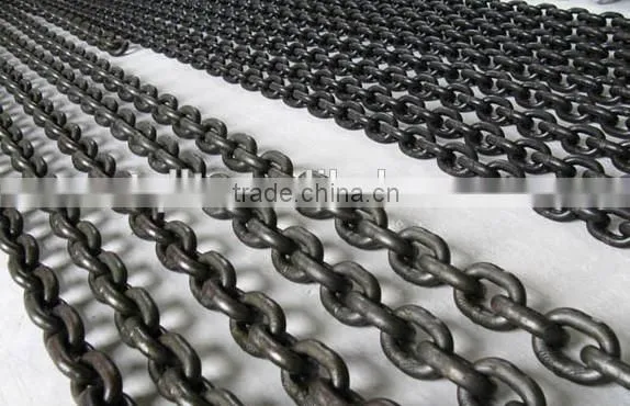 JIS Lifting Electric Hoist Chain G80