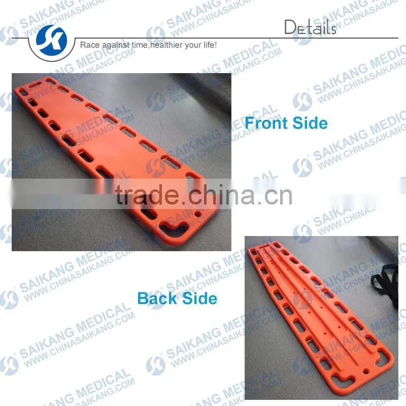 Medical Appliances Spine Board Dimensions