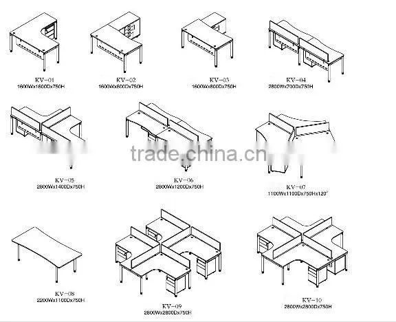 China Hot Sale Metal Work Bench