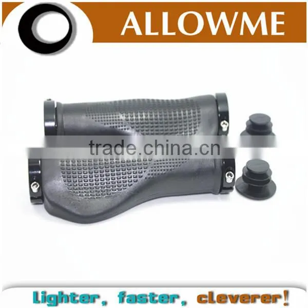 bmx handlebar ergonomic bicycle locking grips LH21