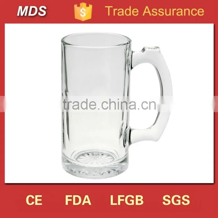 High quality deli freezable 25 oz beer mug for drinking