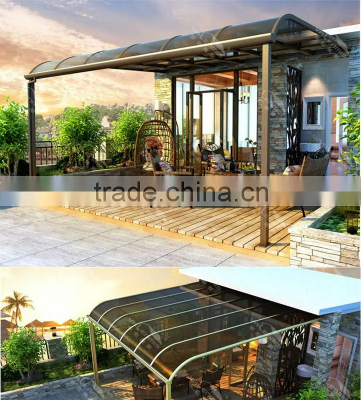 retractable awning