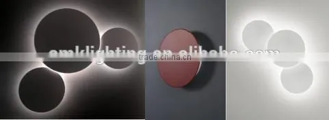 2016 modern bedding room light in wall mounted lamp