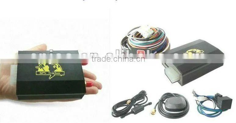 GPS car alarm security system,cell phone or pc monitoring software,gps tracking chip