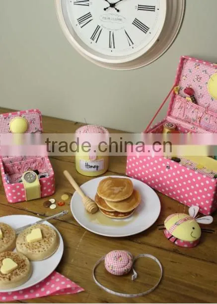 Wholesale Hot Sale Premium Quality Large Home Sewing Box
