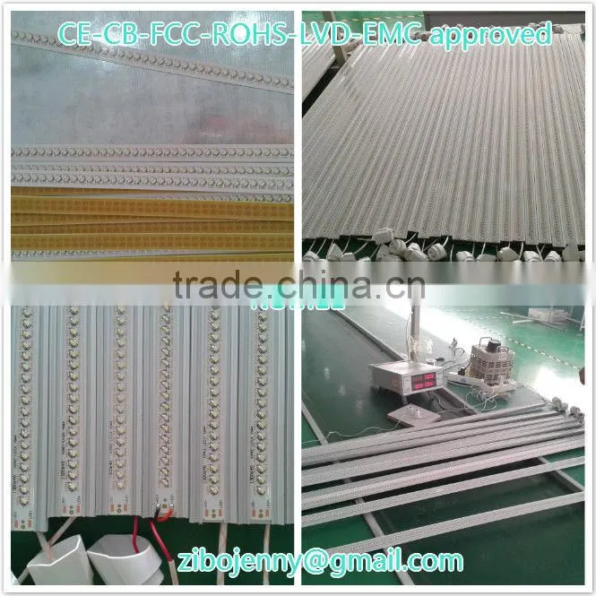 T8 18w LED tube (220v voltage) with American standard