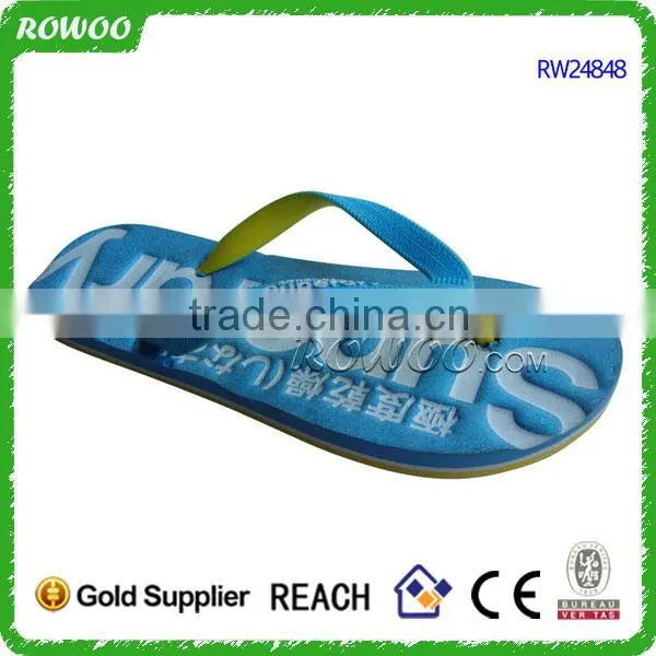 Fashion women leather upper sandals for summer