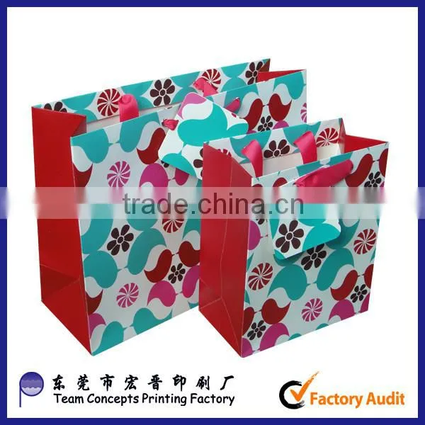 cheap kids cute party paper bags