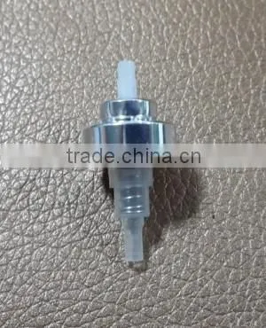 cosmetic plastic dispenser part assembly and test machine