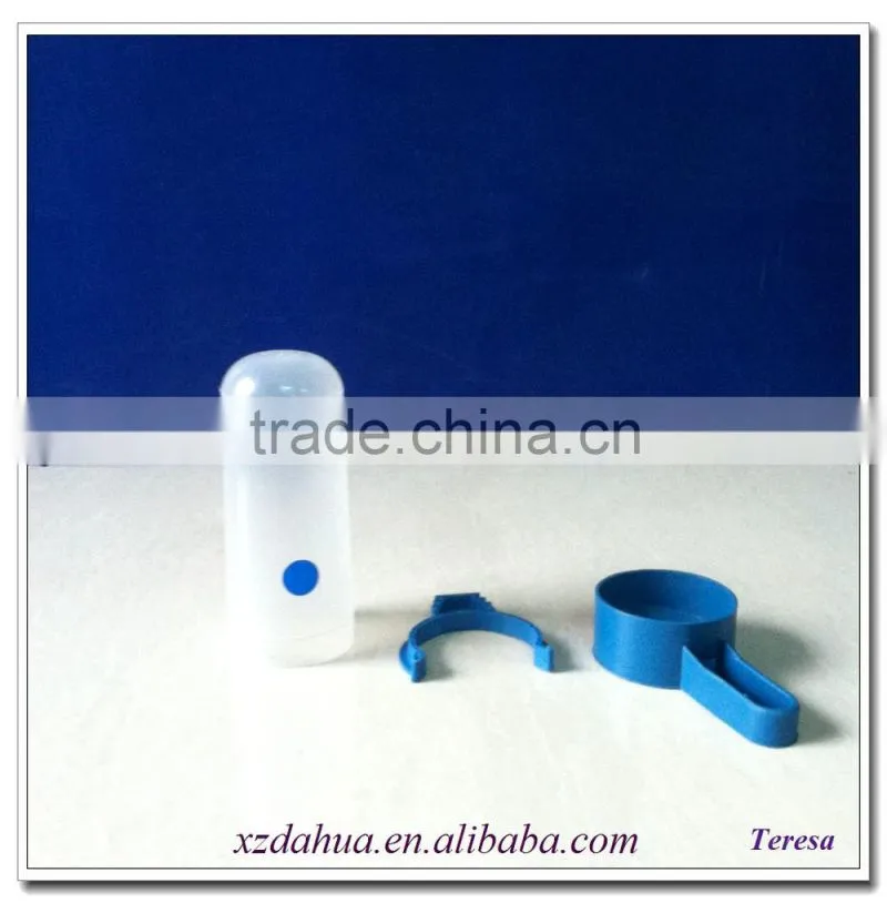 wholesale 150ml plastic pet bottle for bird feeding