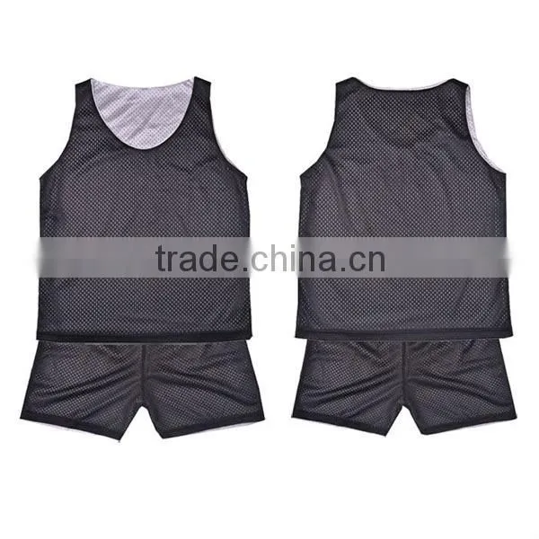 Toddler quick dry basketball jersey with sublimation