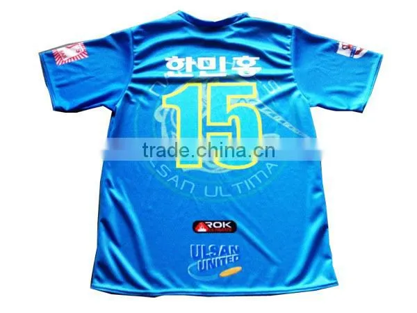 thailand national team soccer jersey multicolour sublimated