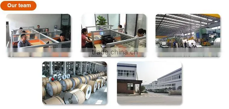 3105 3005 pvdf color aluminum coil for ceiling decoration