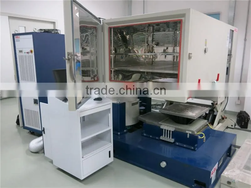 Environmental Combined Vibration Chamber