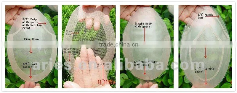 Brazilian human hair toupee,human hair toupee for women,mans toupee full thin skin