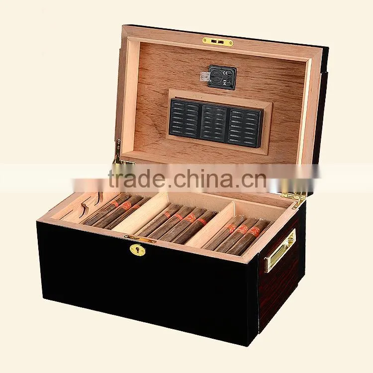 China quality wooden custom cigar box