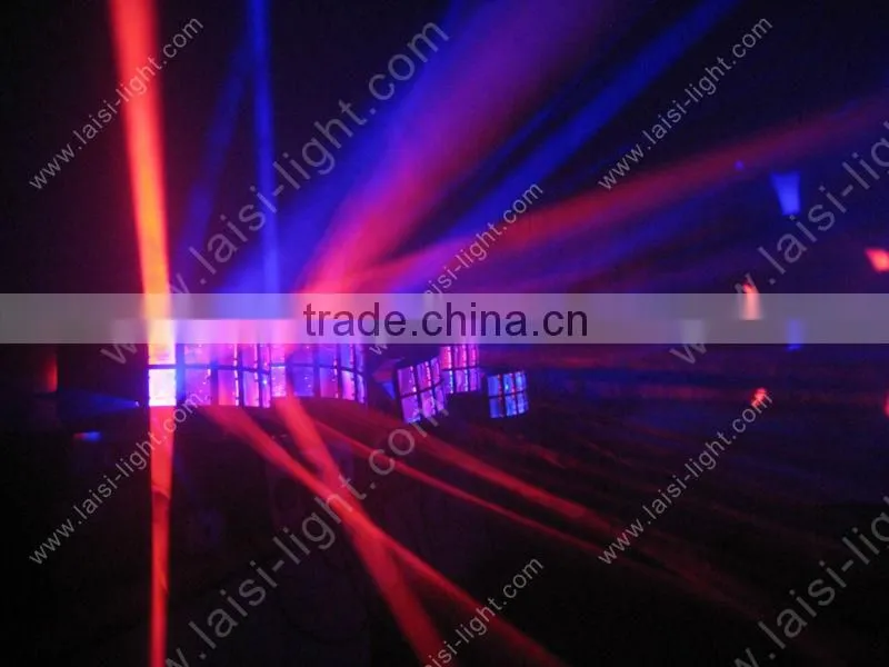 High Quality butterfly led lights RGB LED butterfly light/LED effect stage light