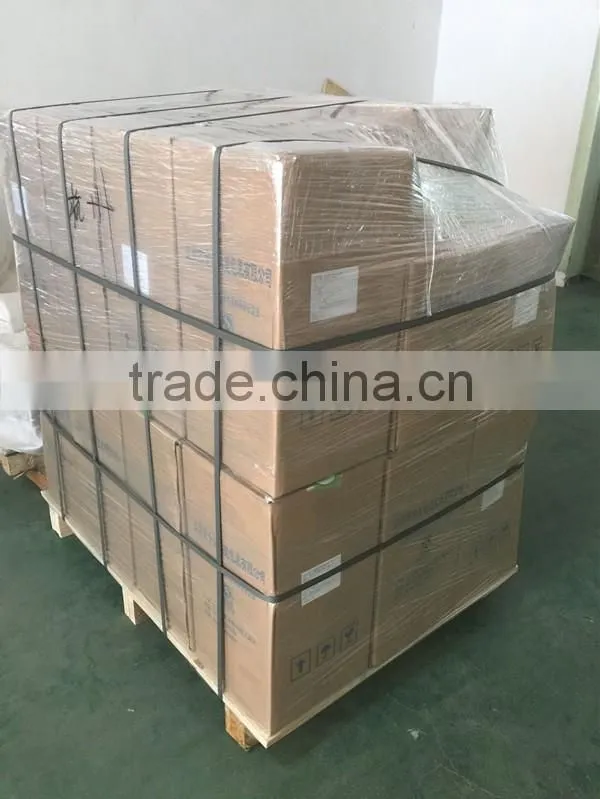 2016 high quality laminated plastic material jelly sealing lidding film