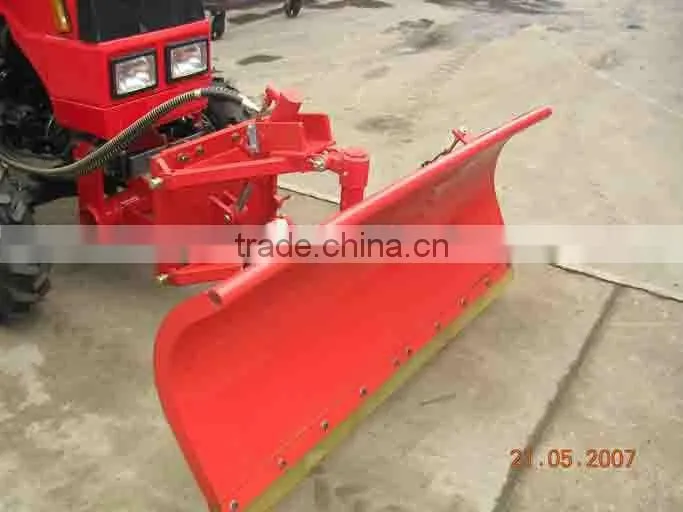 Hydraulic Snow Plow