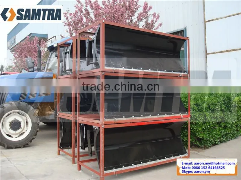 Snow Cleaning Blade, Snow Cleaning Plow