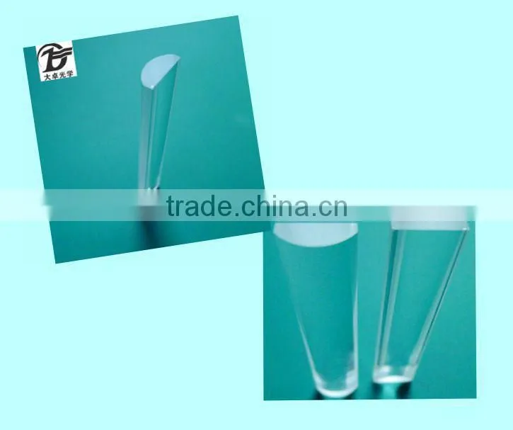 plano-convex cylindrical lens for red laser