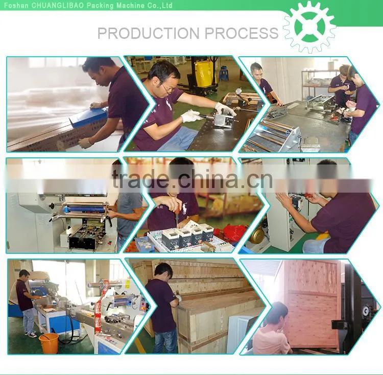 Most Popular Automatic Fruit and Vegetable Packing Machine
