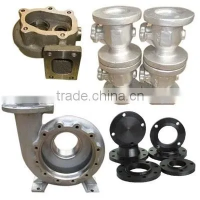 Top Quality Custom Stainless Steel Reclining Mechanical Parts Drawing