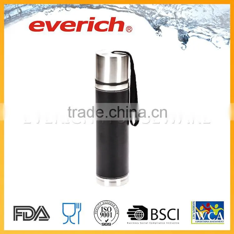 Double Layer Heated Nice Custom Design Big Capacity Vacuum Flask