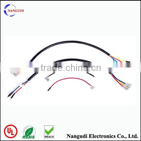 Cable Assembly for Coffee Machine Customized Orders are Welcome