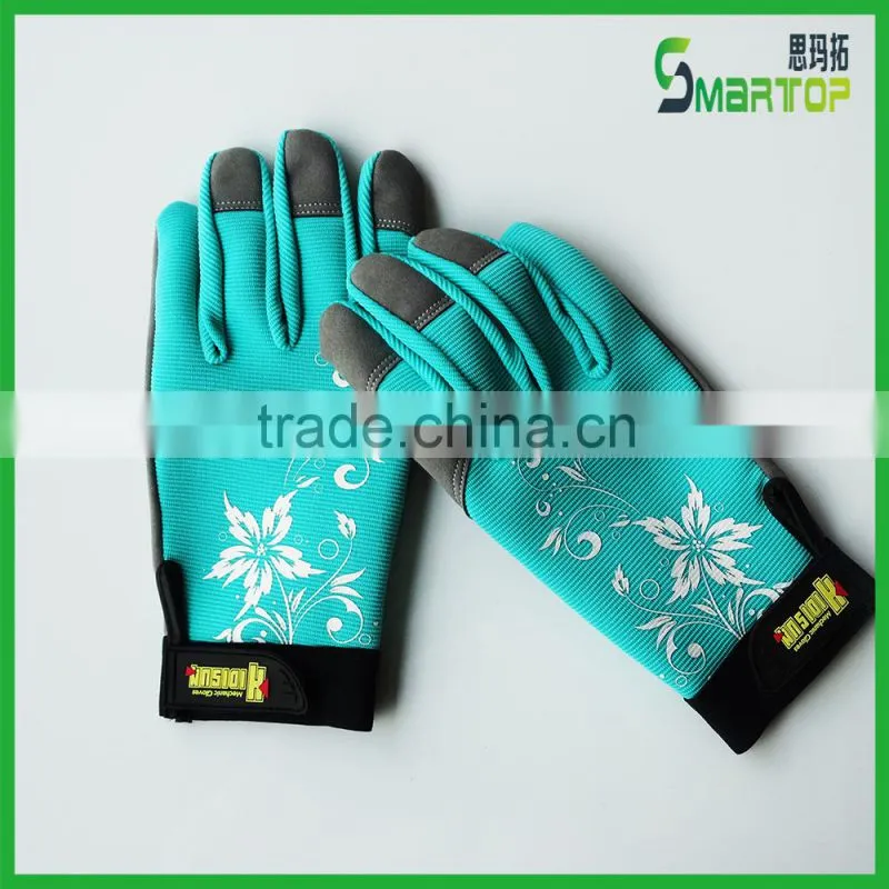 Han edition fashion personality sexy girls with gloves