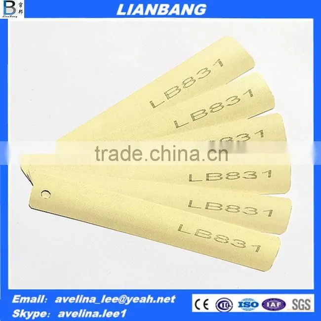 25mm Pearl color Aluminum Window Blind Slat for Aluminum Horizontal Venetian Blind