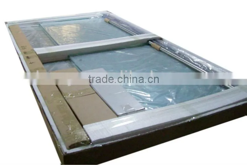 8mm sliding door portable big roller Shower Room